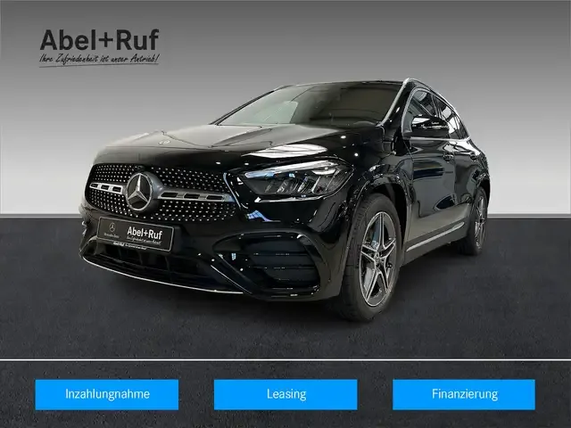 Mercedes-Benz GLA 200