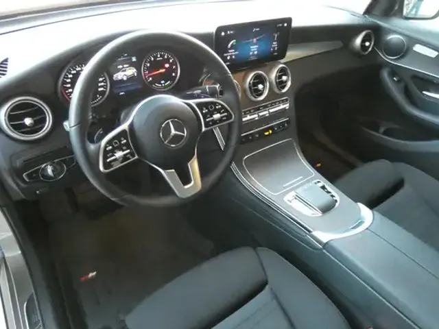 Mercedes-Benz GLC 200