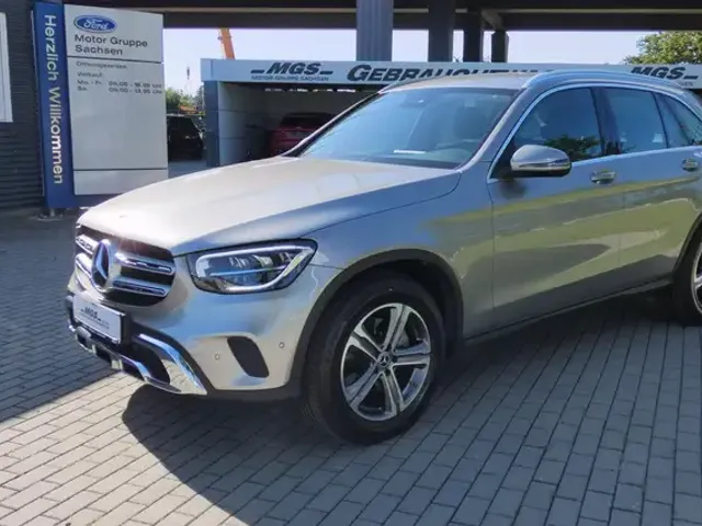 Mercedes-Benz GLC 200