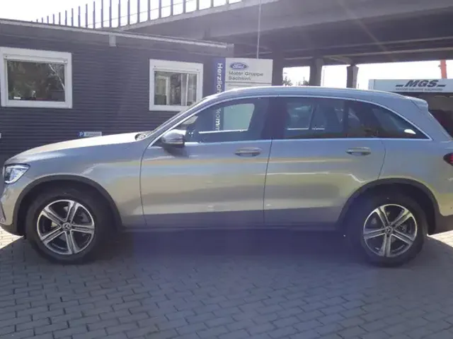 Mercedes-Benz GLC 200