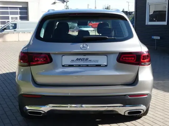 Mercedes-Benz GLC 200