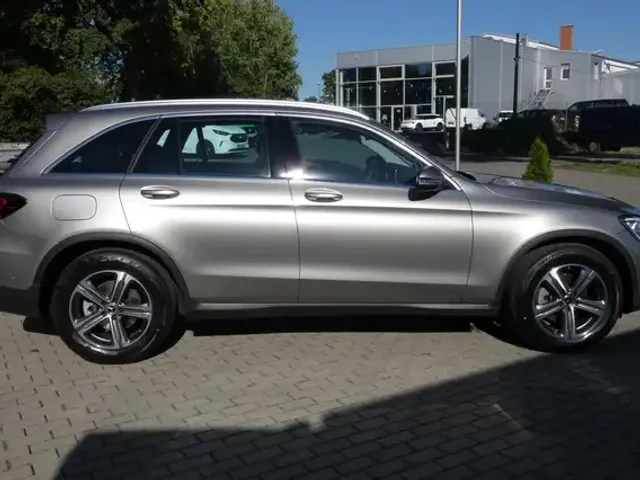Mercedes-Benz GLC 200