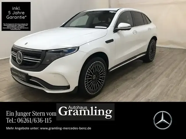 Mercedes-Benz EQC 400