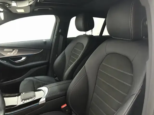 Mercedes-Benz EQC 400
