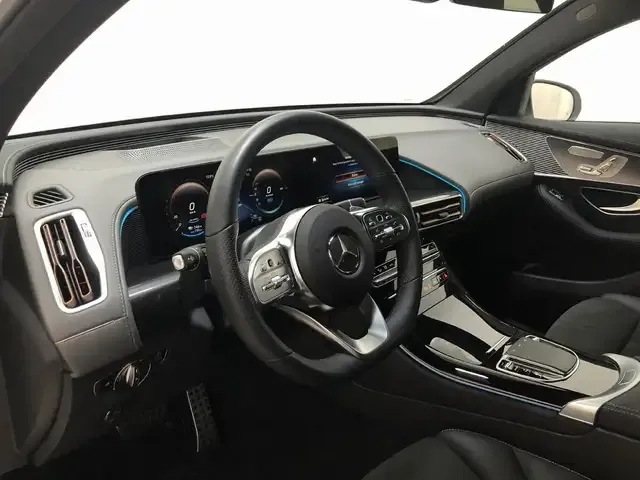 Mercedes-Benz EQC 400