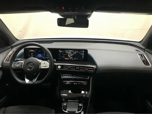 Mercedes-Benz EQC 400