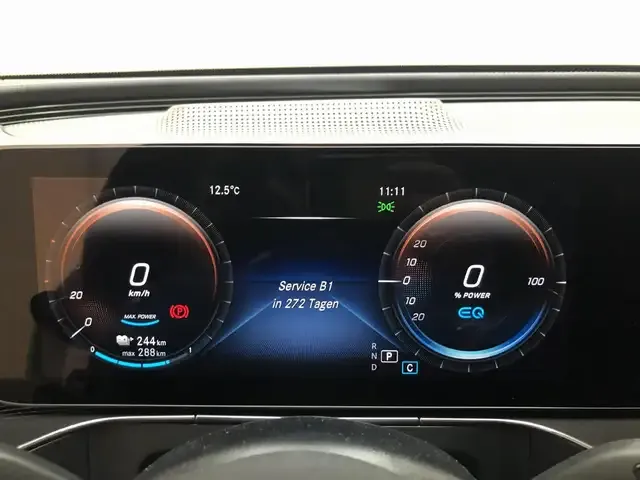 Mercedes-Benz EQC 400
