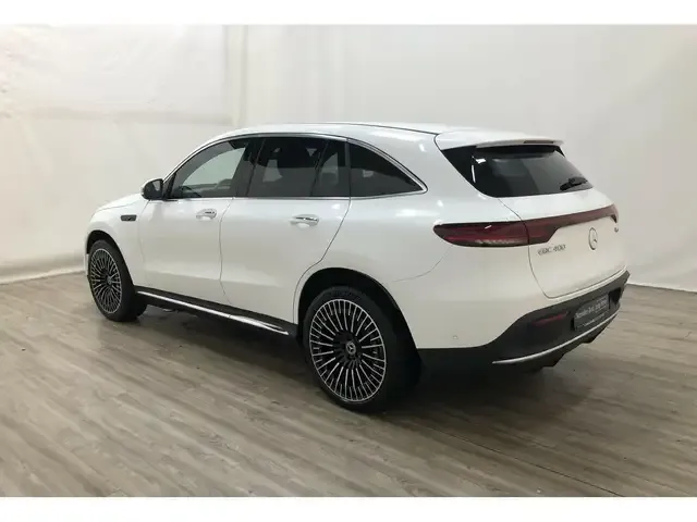 Mercedes-Benz EQC 400