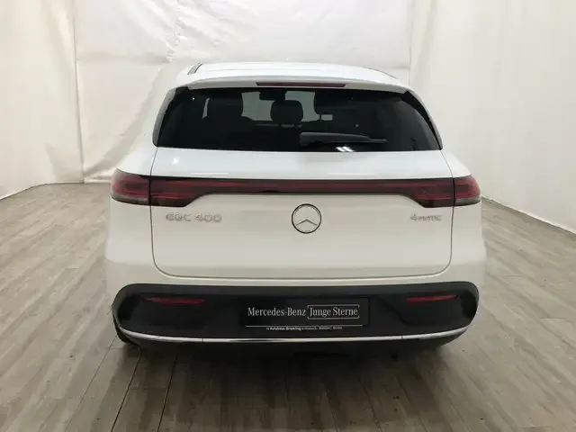 Mercedes-Benz EQC 400