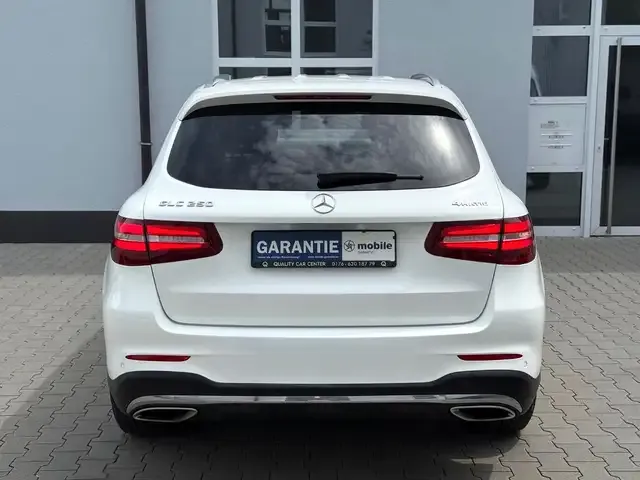 Mercedes-Benz GLC 250