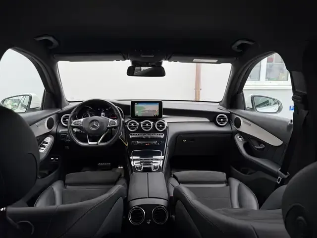 Mercedes-Benz GLC 250