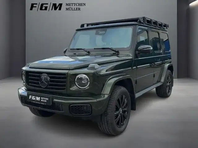 Mercedes-Benz G 450