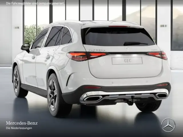 Mercedes-Benz GLC 220