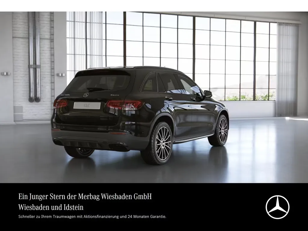 Mercedes-Benz GLC 300