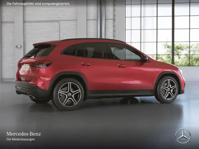 Mercedes-Benz GLA 250