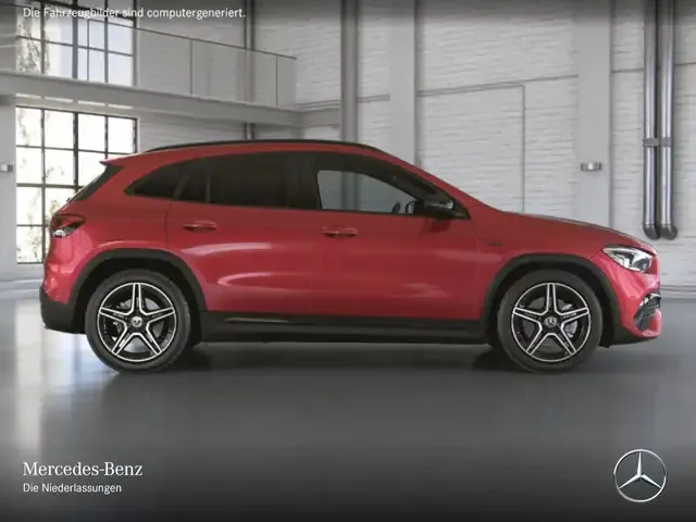 Mercedes-Benz GLA 250