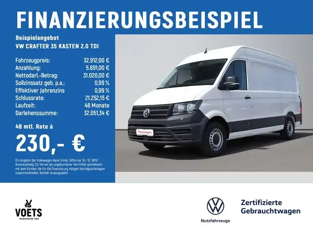 Volkswagen Crafter