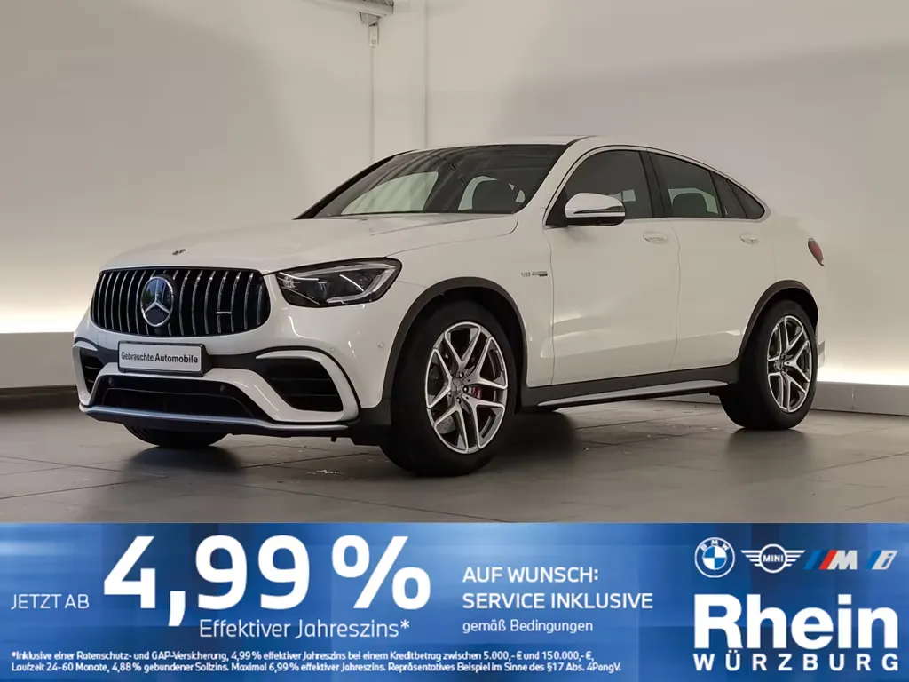 Mercedes-Benz GLC 63 AMG
