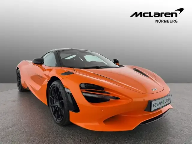 McLaren 750S