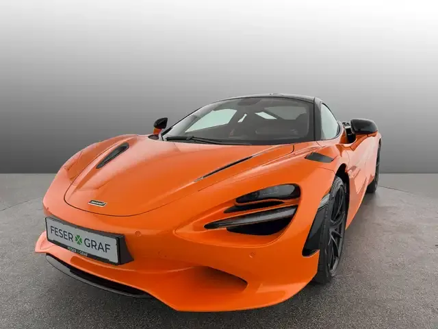 McLaren 750S