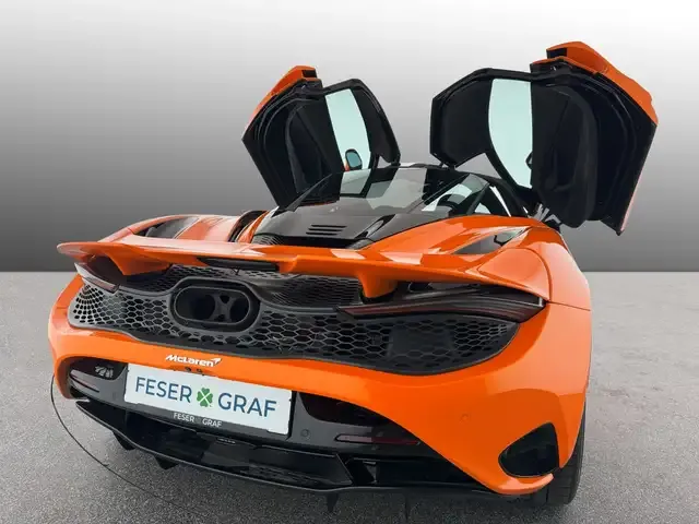 McLaren 750S