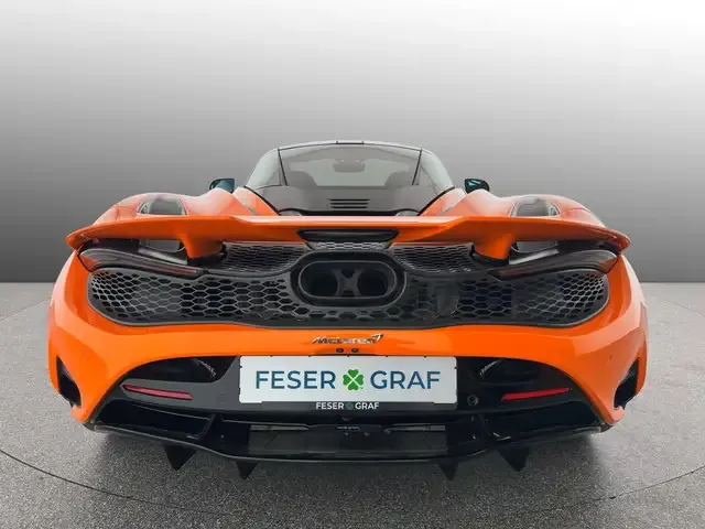 McLaren 750S