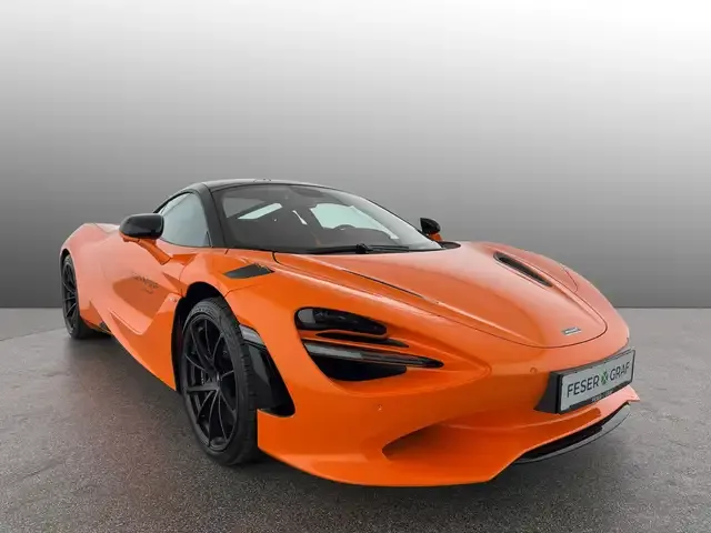 McLaren 750S