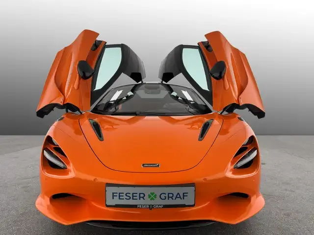 McLaren 750S