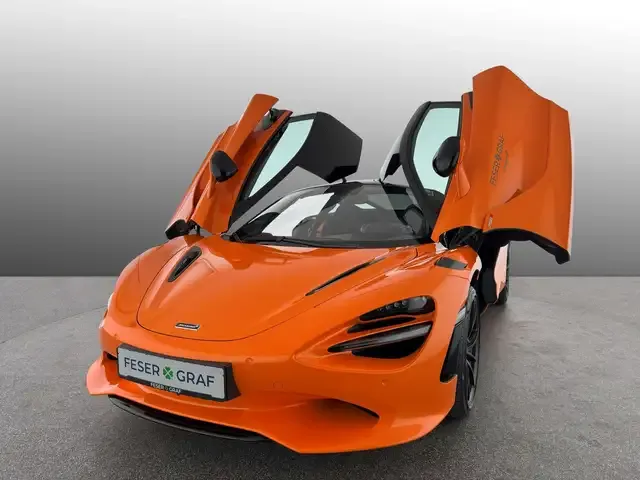 McLaren 750S