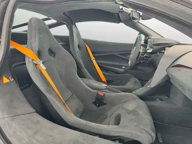 McLaren 750S