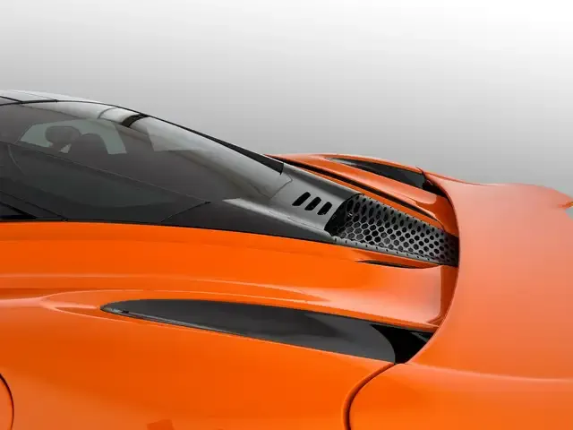 McLaren 750S
