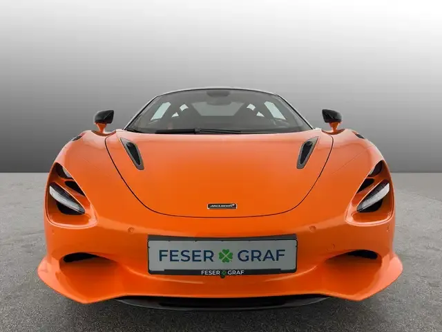 McLaren 750S