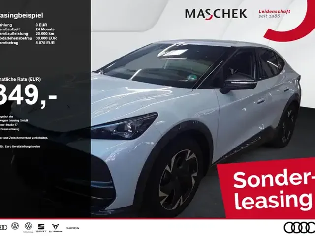 CUPRA Tavascan