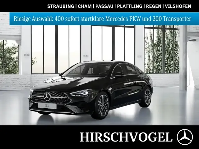 Mercedes-Benz CLA 180