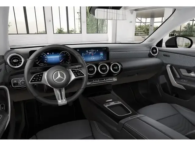Mercedes-Benz CLA 180