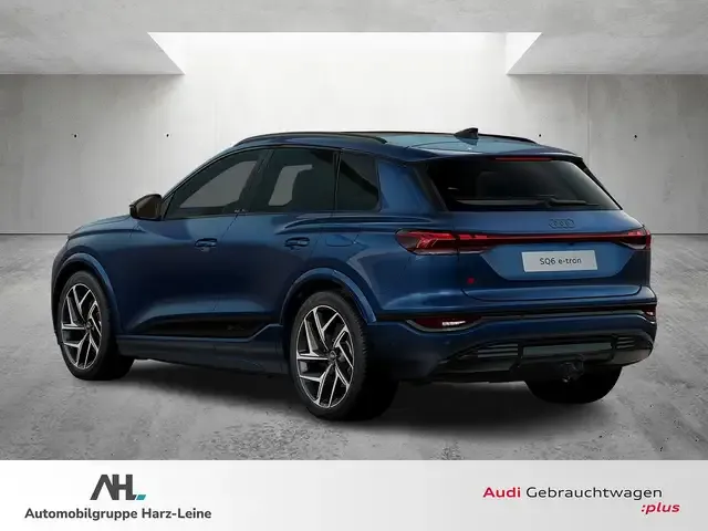 Audi SQ6 e-tron