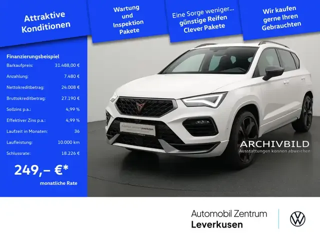 CUPRA Ateca