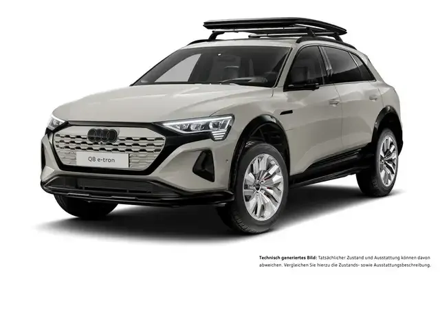 Audi Q8 e-tron