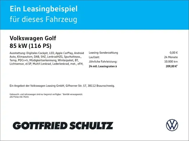 Volkswagen Golf