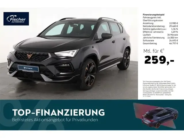 CUPRA Ateca