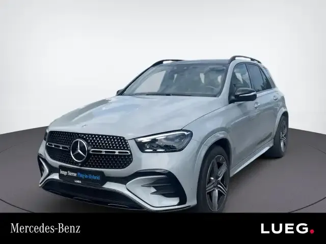 Mercedes-Benz GLE 400