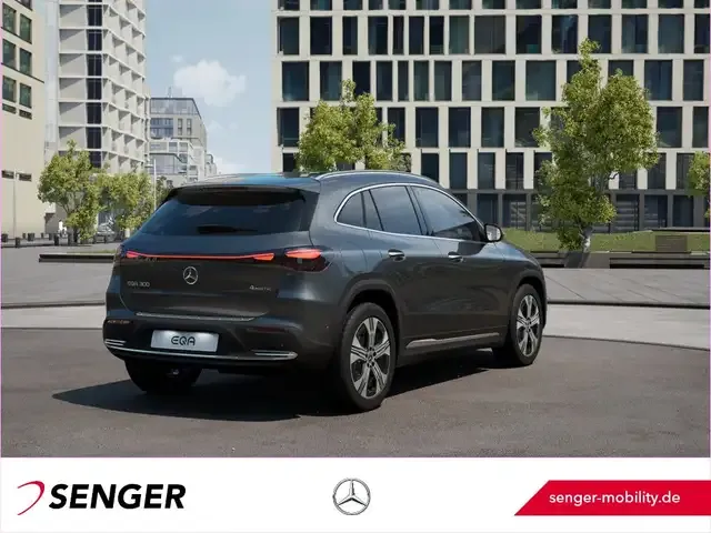 Mercedes-Benz EQA 300