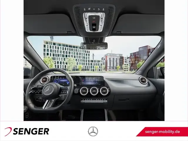 Mercedes-Benz EQA 300