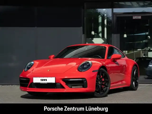 Porsche 992