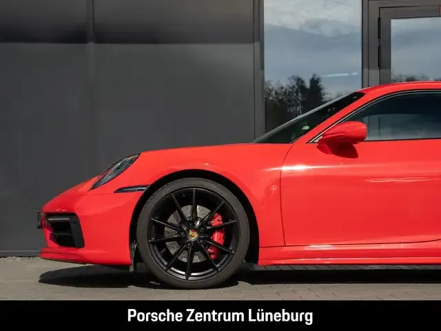 Porsche 992