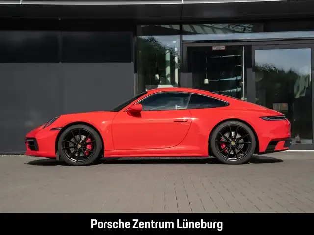 Porsche 992