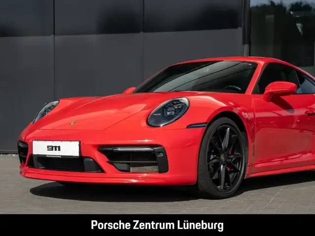 Porsche 992