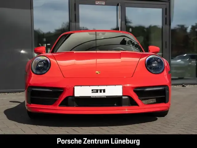Porsche 992