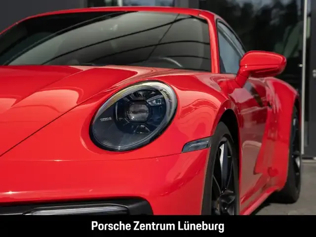 Porsche 992