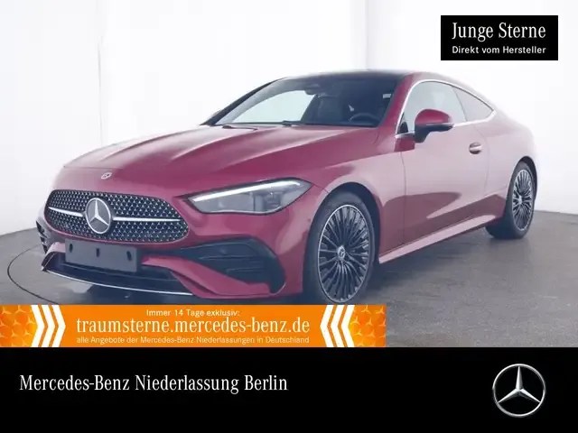 Mercedes-Benz CLE 200